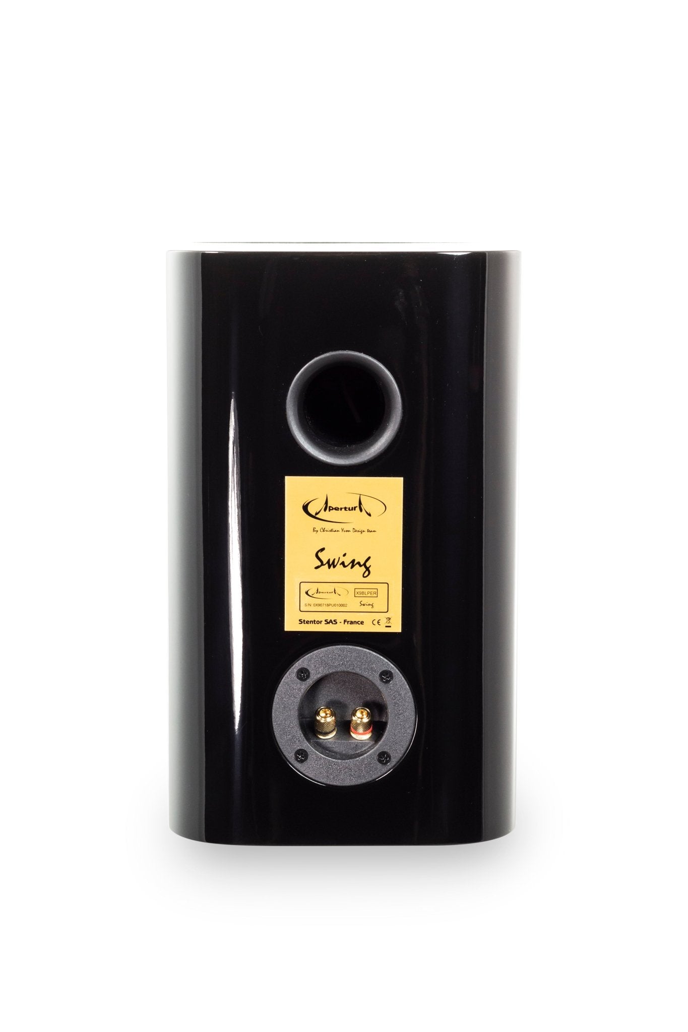Apertura Swing - Aktivstudio - High End Audio