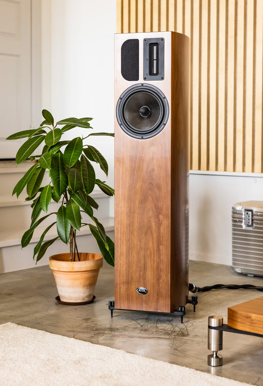 Apertura Edena Evolution - Aktivstudio - High End Audio
