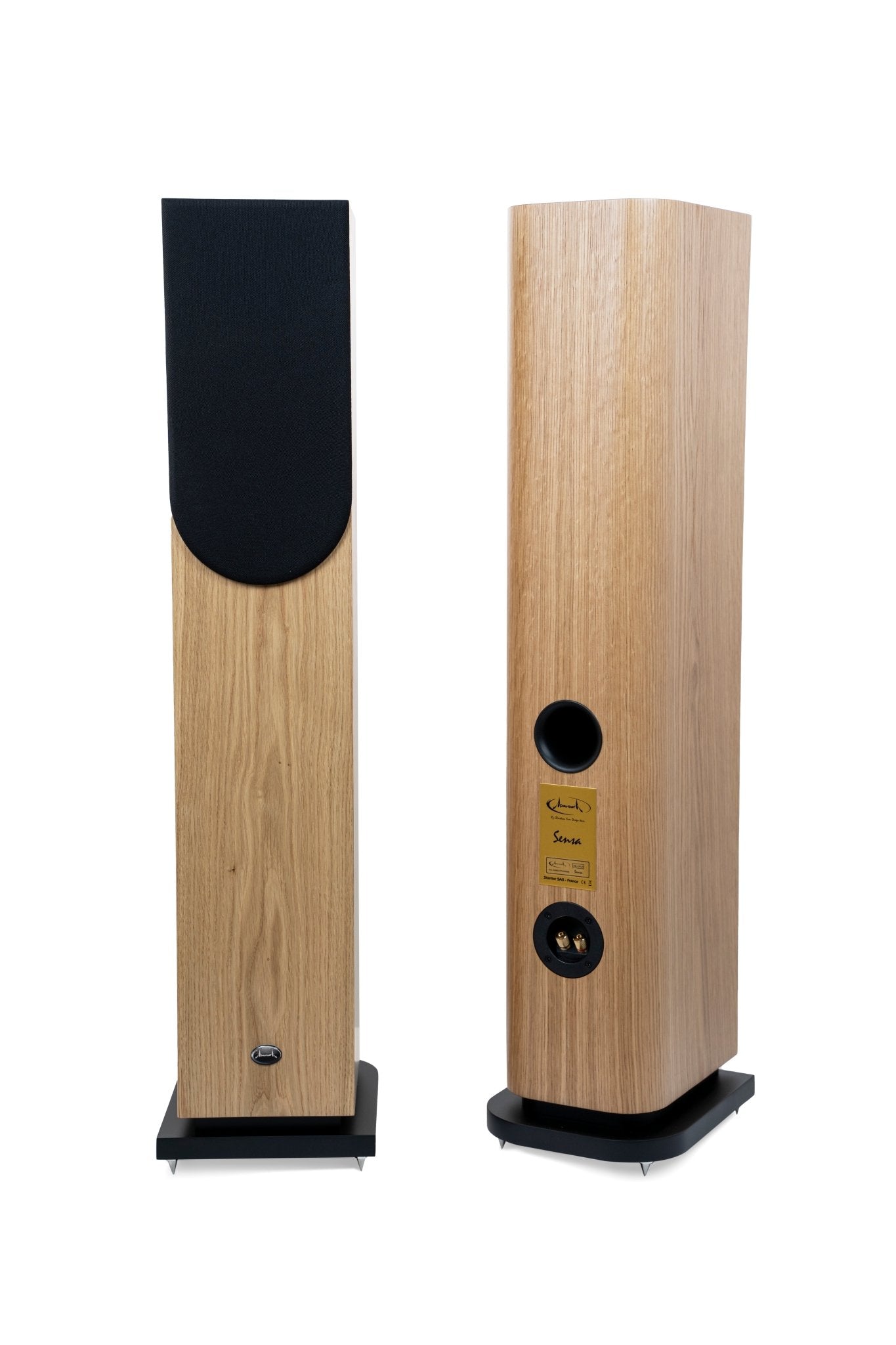 Apertura Sensa - Aktivstudio - High End Audio