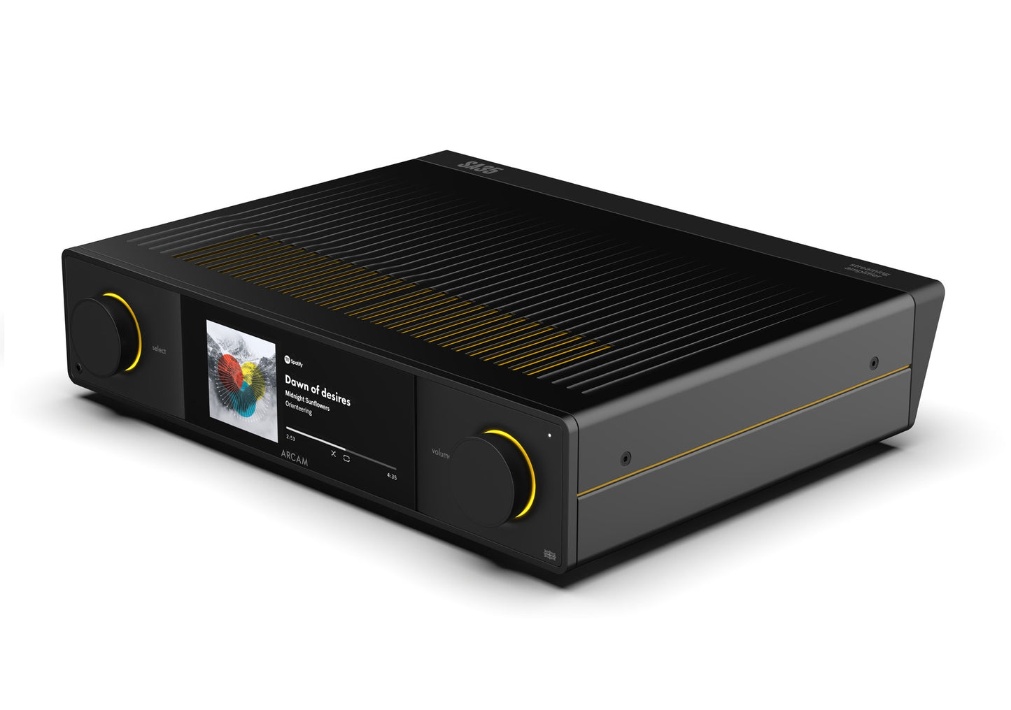 Arcam SA35