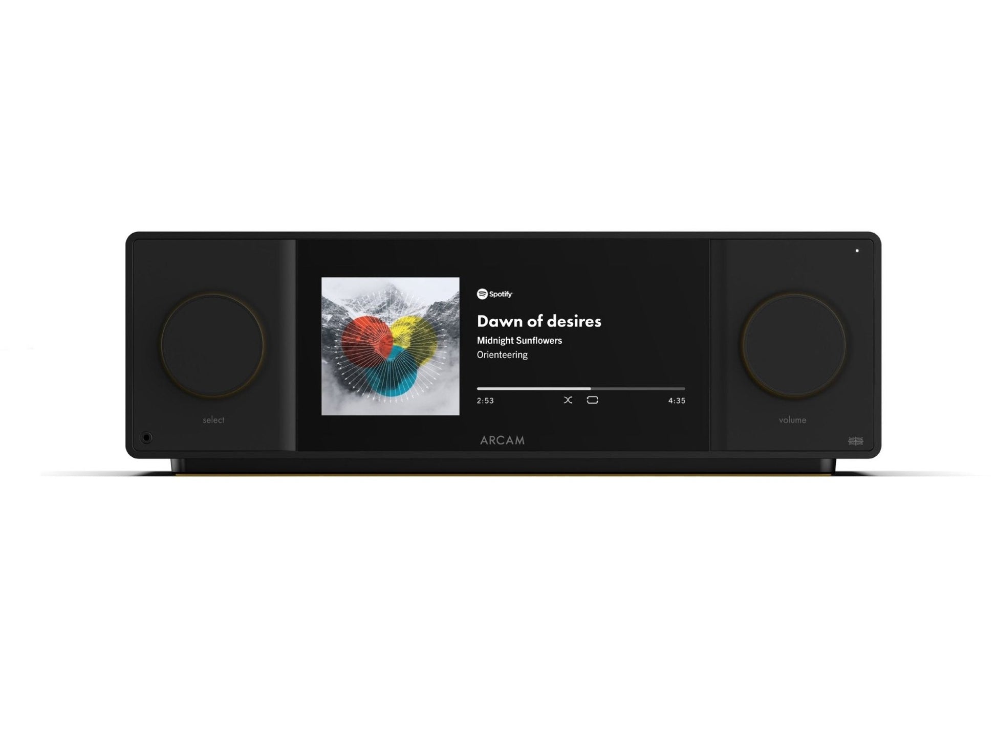 Arcam SA45 - Aktivstudio - High End Audio
