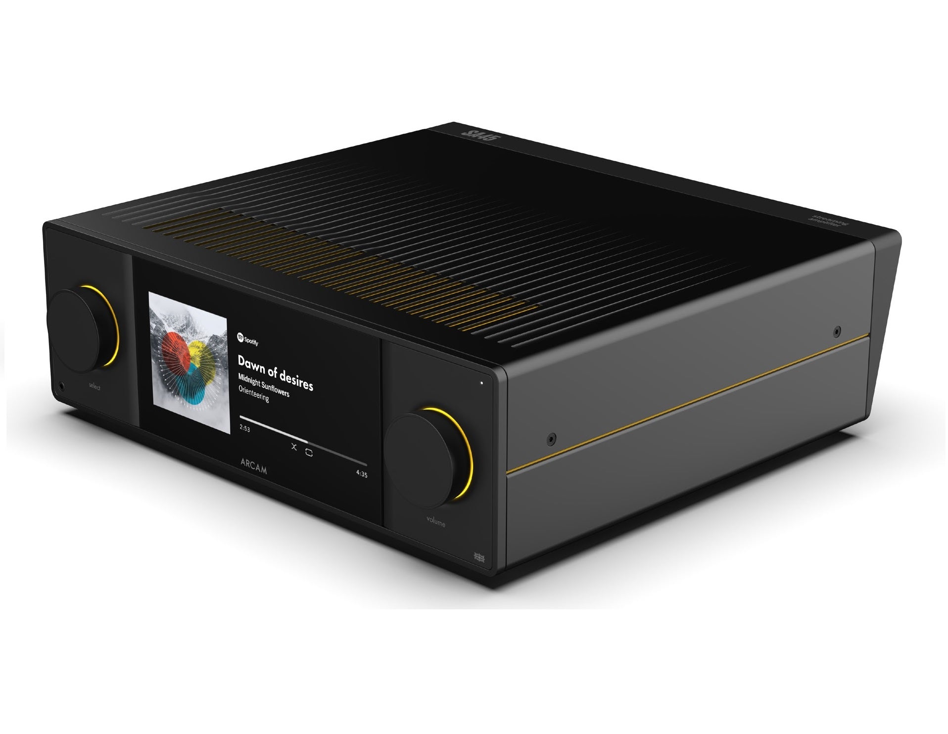 Arcam SA45 - Aktivstudio - High End Audio