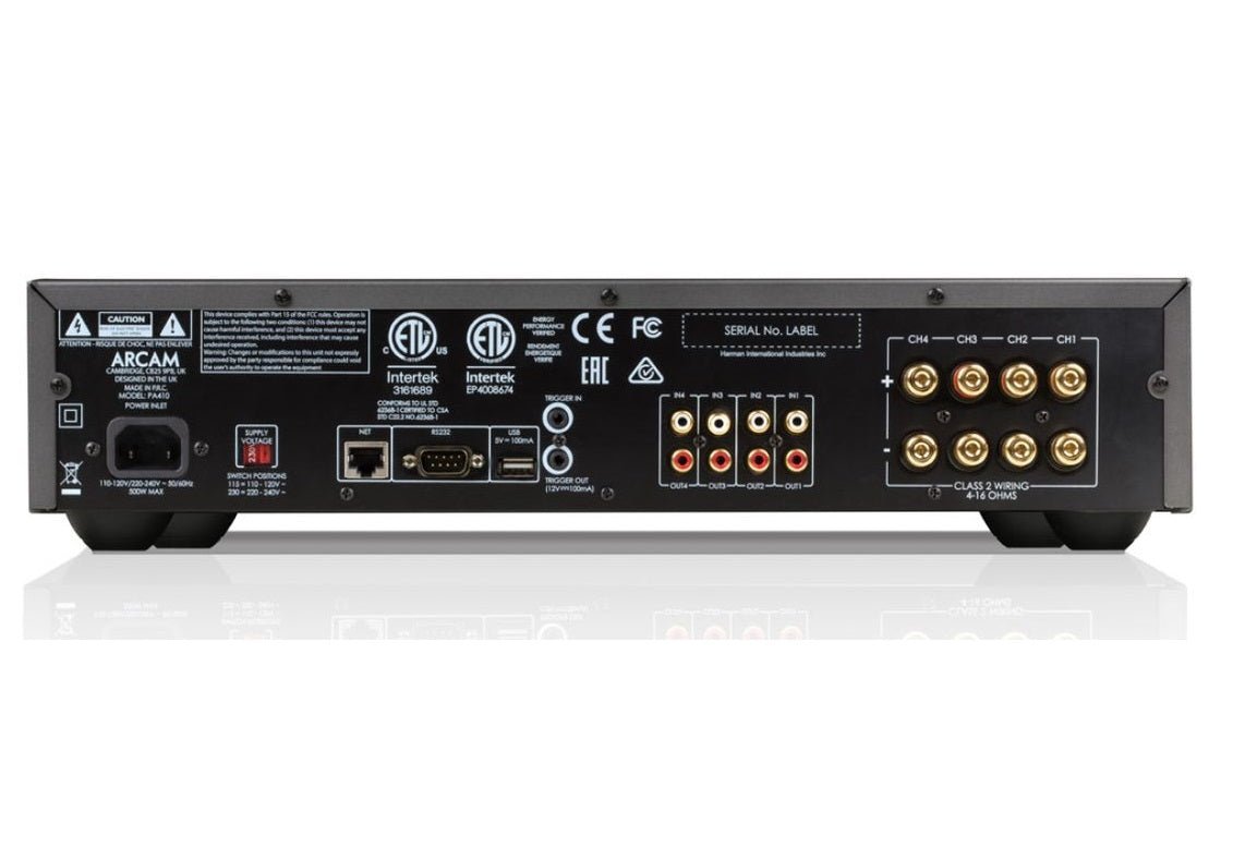 Arcam PA410 - Aktivstudio - High End Audio