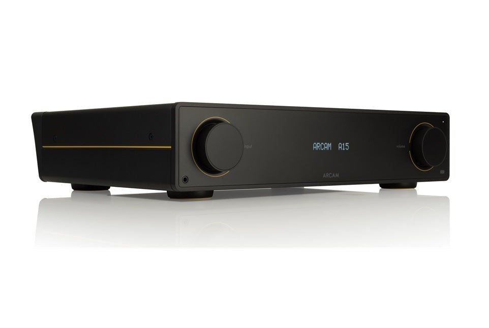 Arcam Radia A15 - Aktivstudio - High End Audio