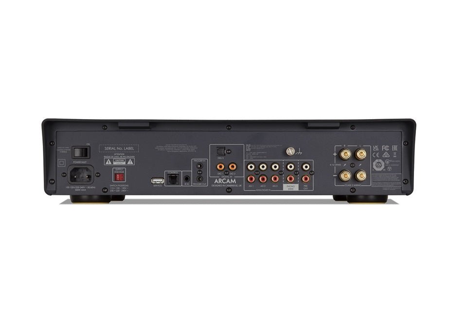 Arcam Radia A15 - Aktivstudio - High End Audio