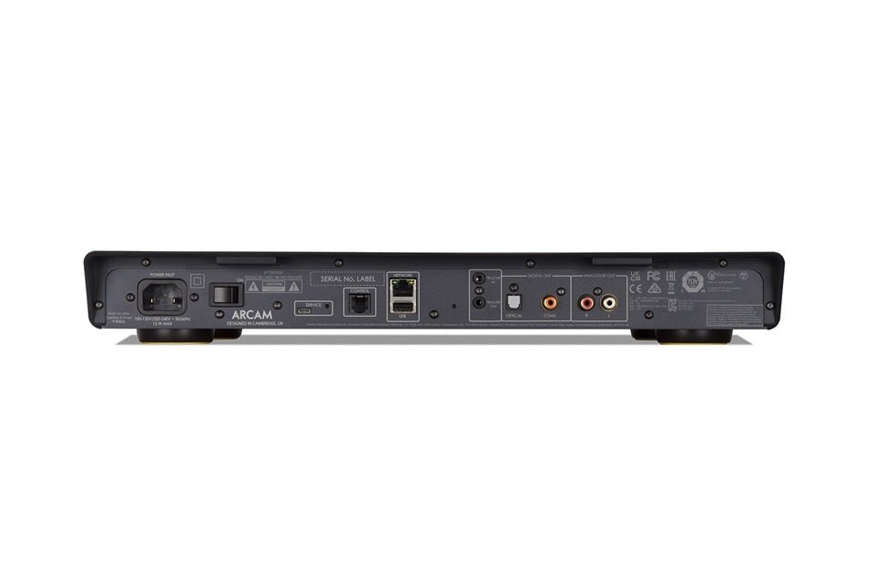 Arcam Radia ST5 - Aktivstudio - High End Audio