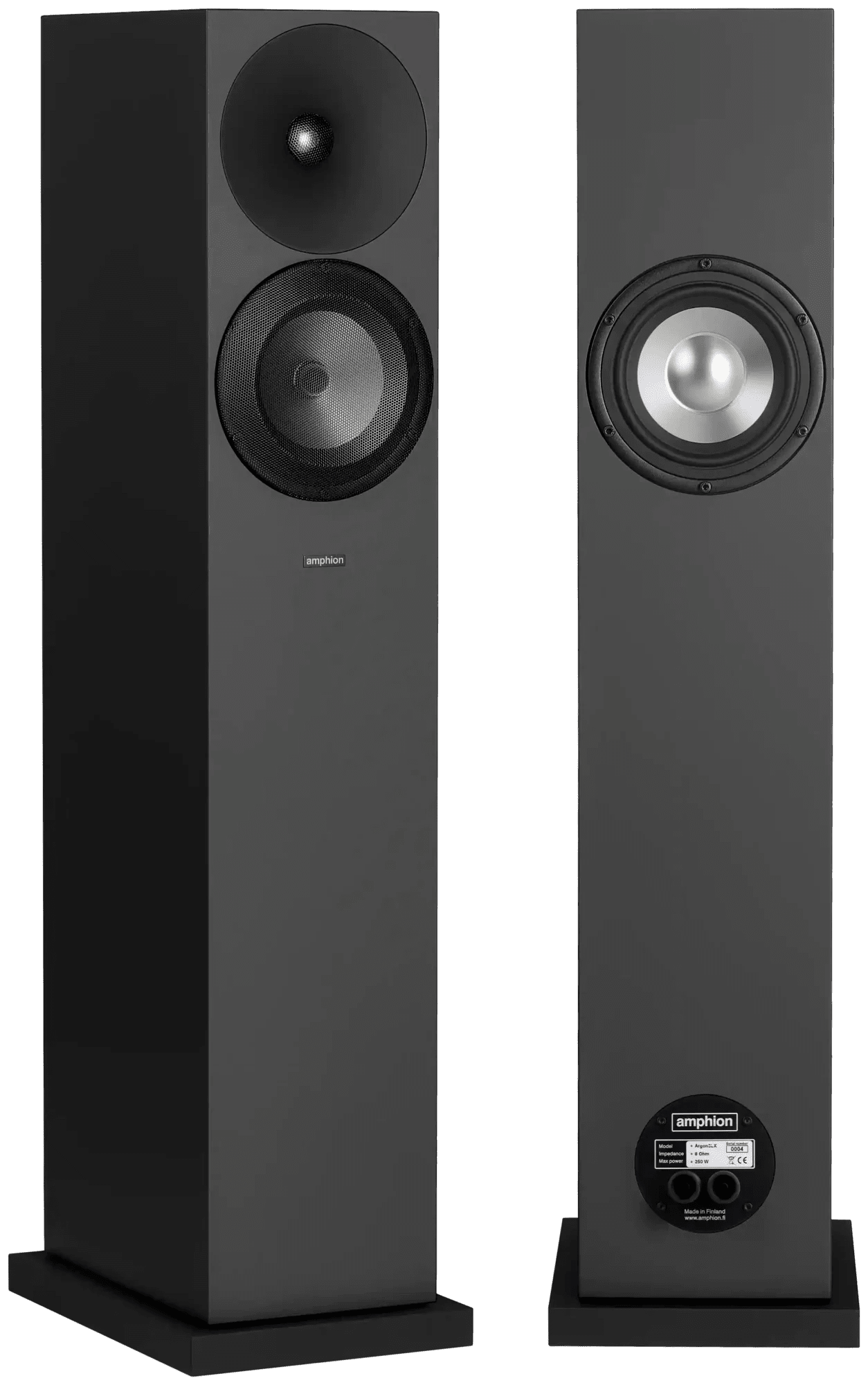 Amphion Argon3LX - Aktivstudio - High End Audio
