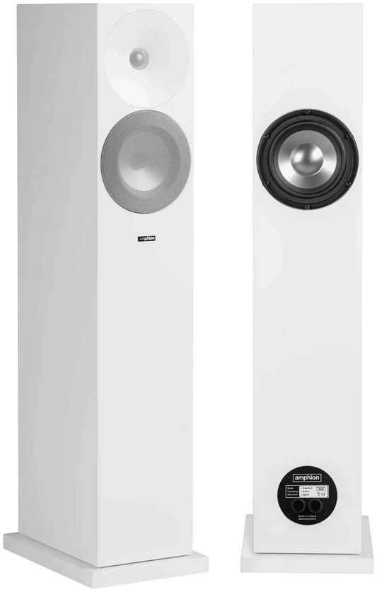 Amphion Argon3LX - Aktivstudio - High End Audio