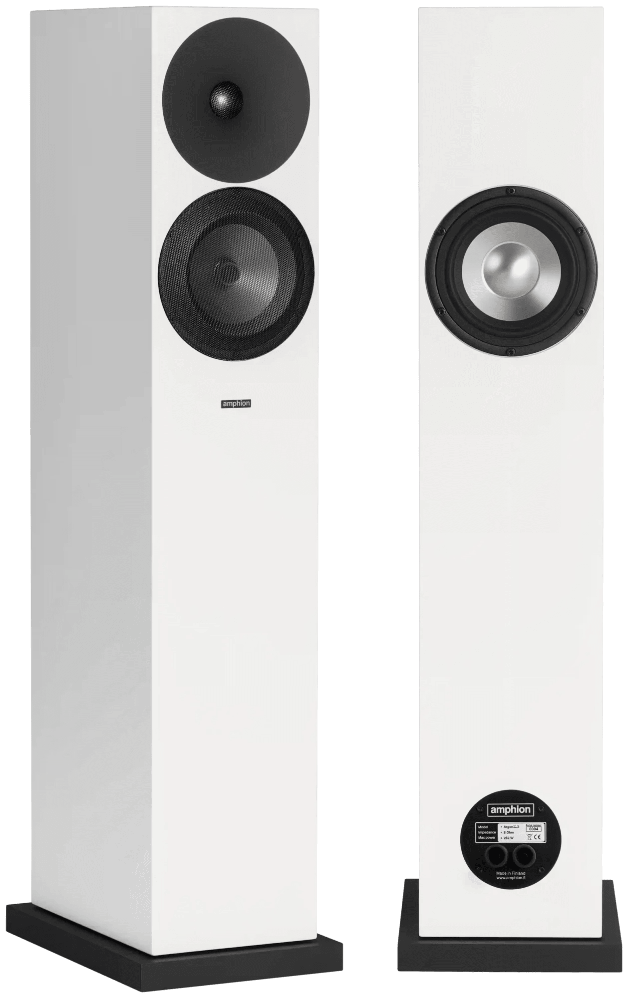 Amphion Argon3LX - Aktivstudio - High End Audio