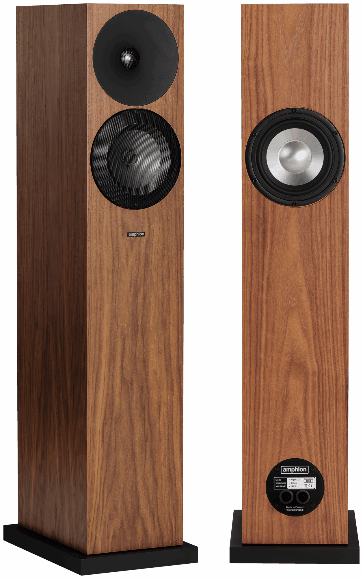 Amphion Argon3LX - Aktivstudio - High End Audio