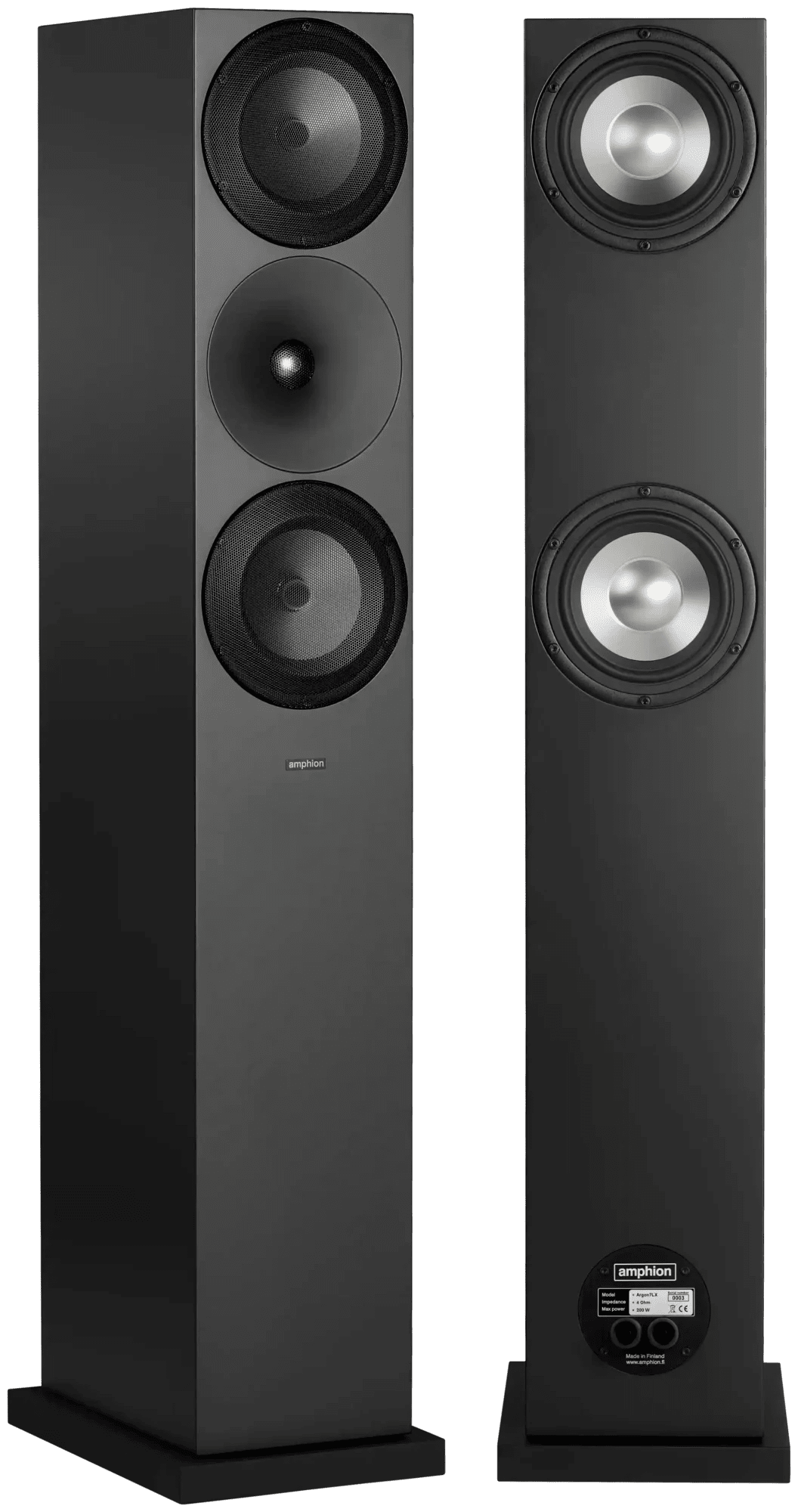 Amphion Argon7LX - Aktivstudio - High End Audio