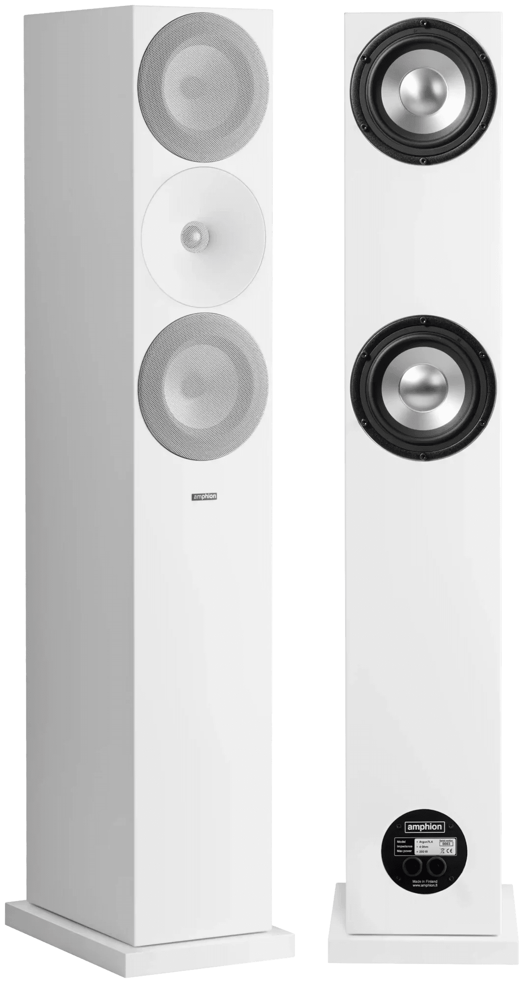 Amphion Argon7LX - Aktivstudio - High End Audio