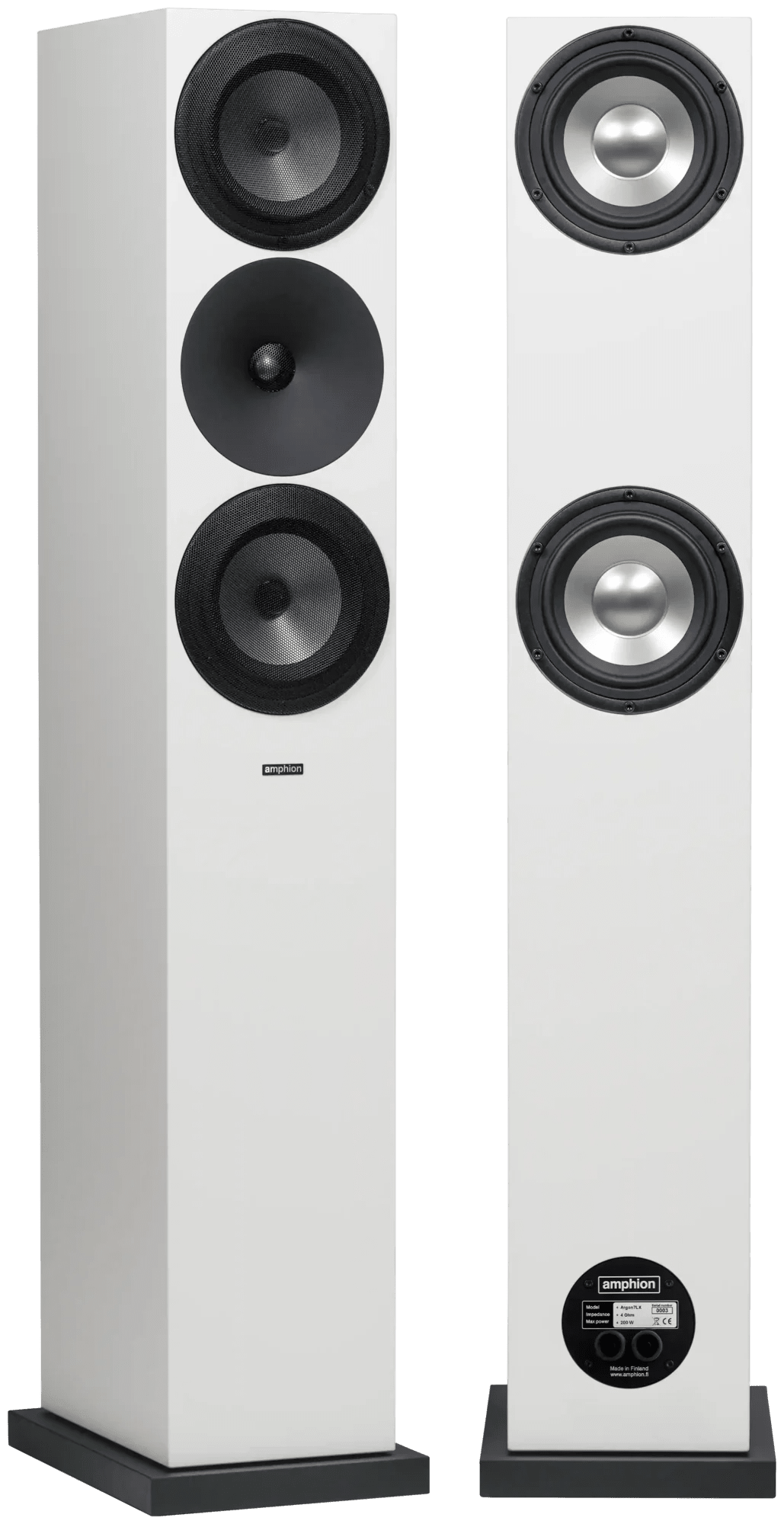 Amphion Argon7LX - Aktivstudio - High End Audio