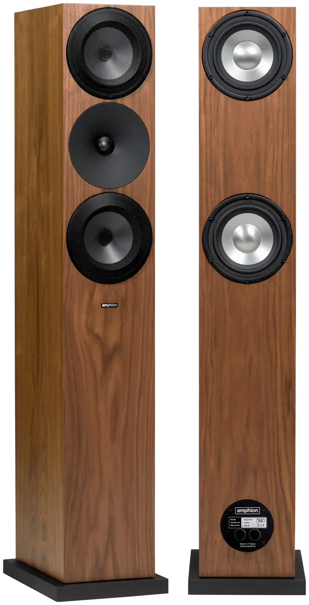 Amphion Argon7LX - Aktivstudio - High End Audio