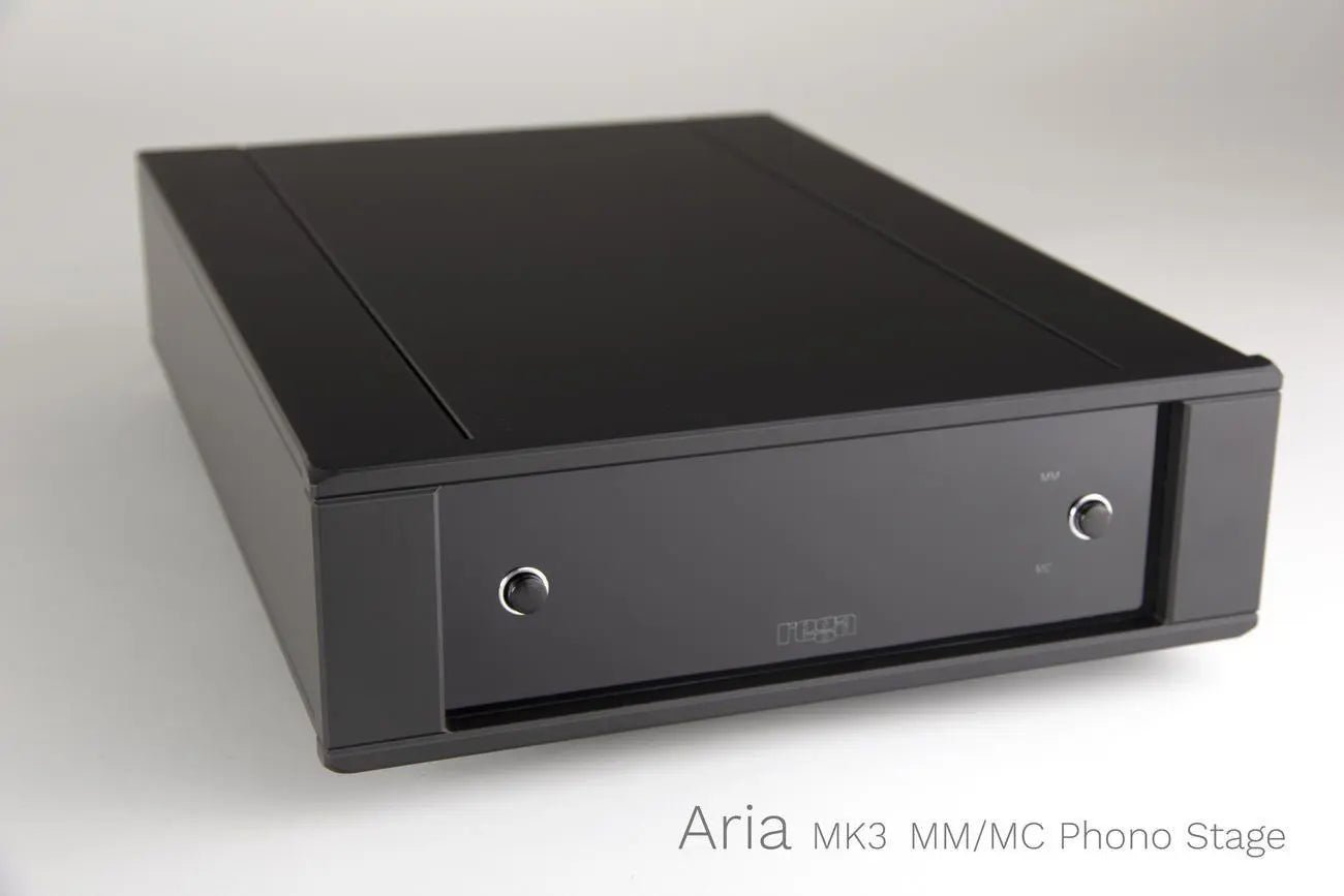 Rega Aria MK3 - Aktivstudio - High End Audio