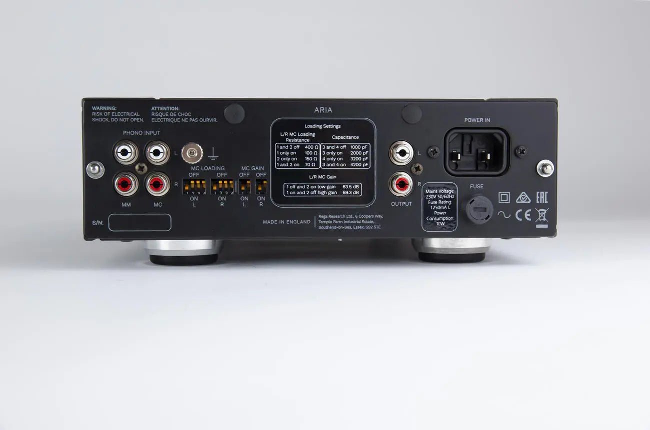 Rega Aria MK3 - Aktivstudio - High End Audio