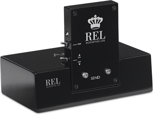 REL Arrow Wireless Transmitter - Aktivstudio - High End Audio