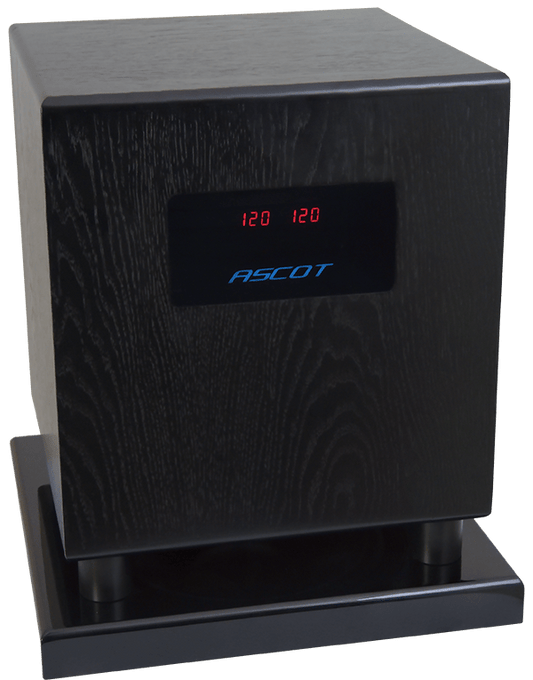 MJ Acoustics Ascot - Aktivstudio - High End Audio