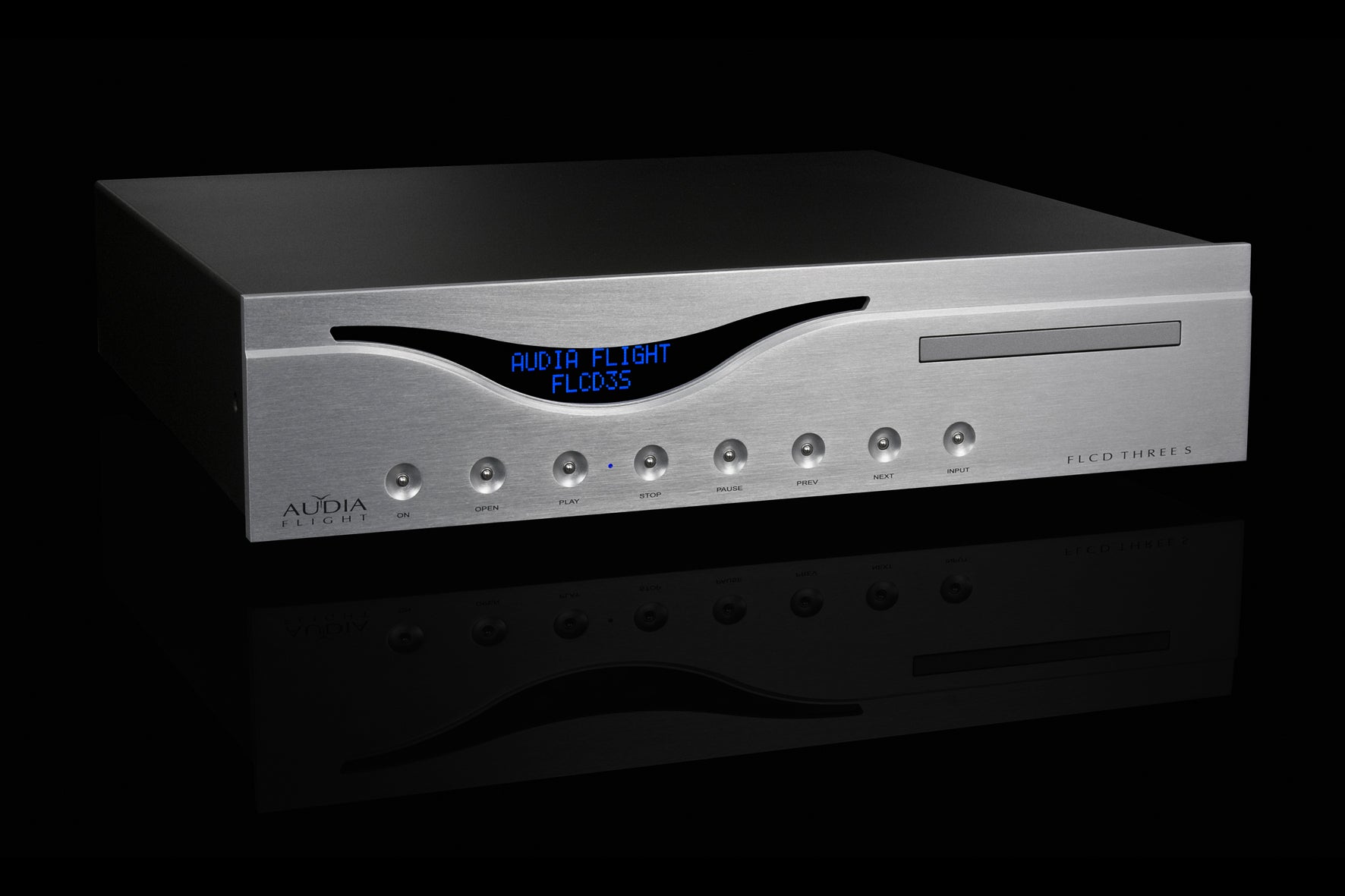 Audia Flight FLCD Three S - Aktivstudio - High End Audio