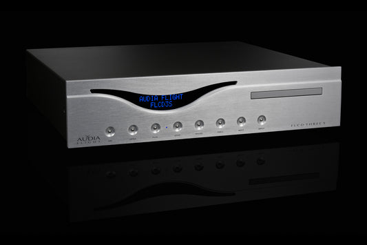 Audia Flight FLCD Three S - Aktivstudio - High End Audio