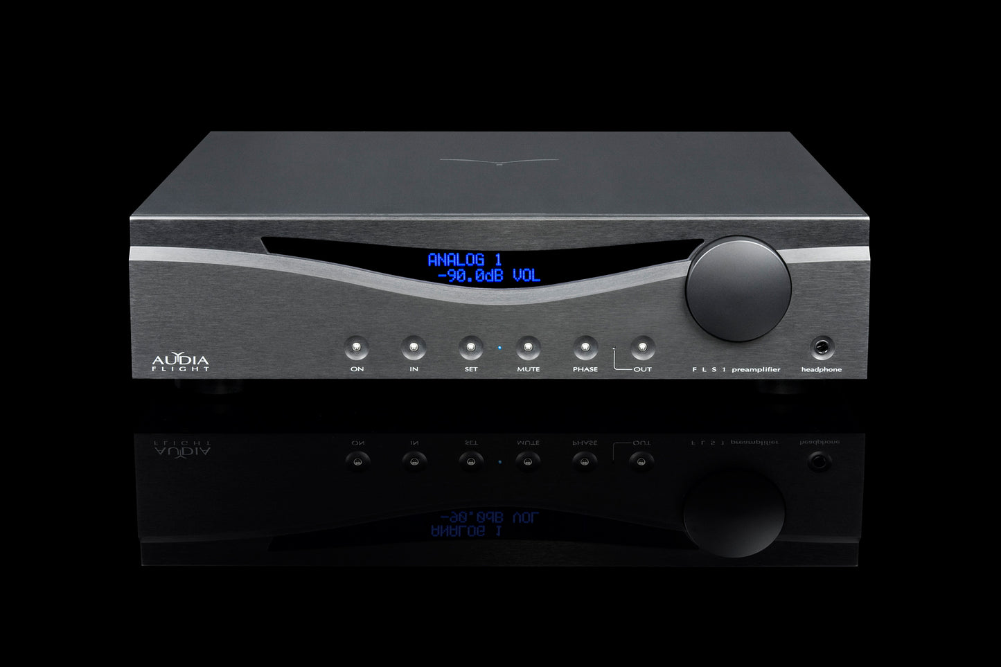 Audia Flight FLS 1 - Aktivstudio - High End Audio