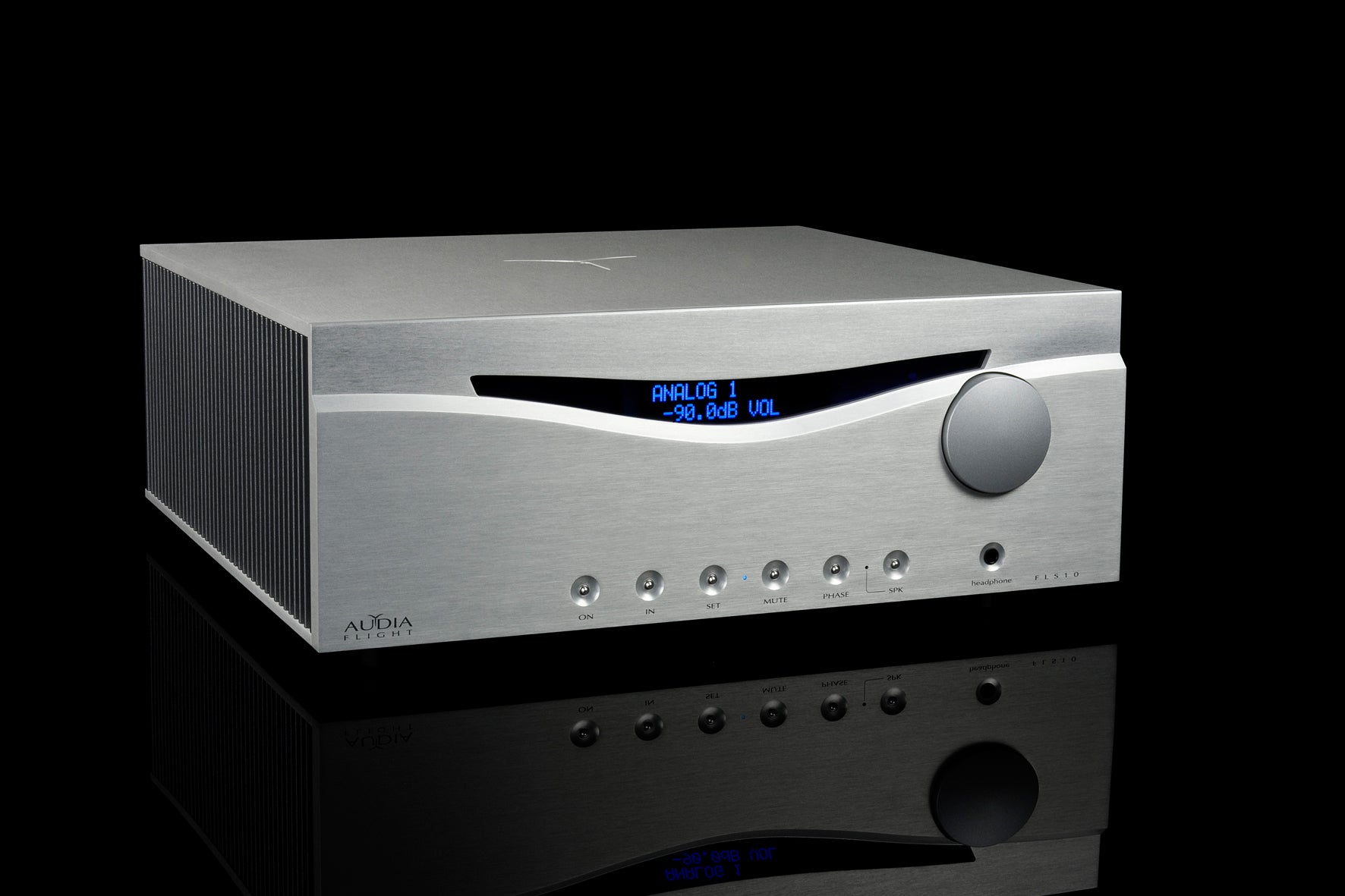 Audia Flight FLS 10 - Aktivstudio - High End Audio
