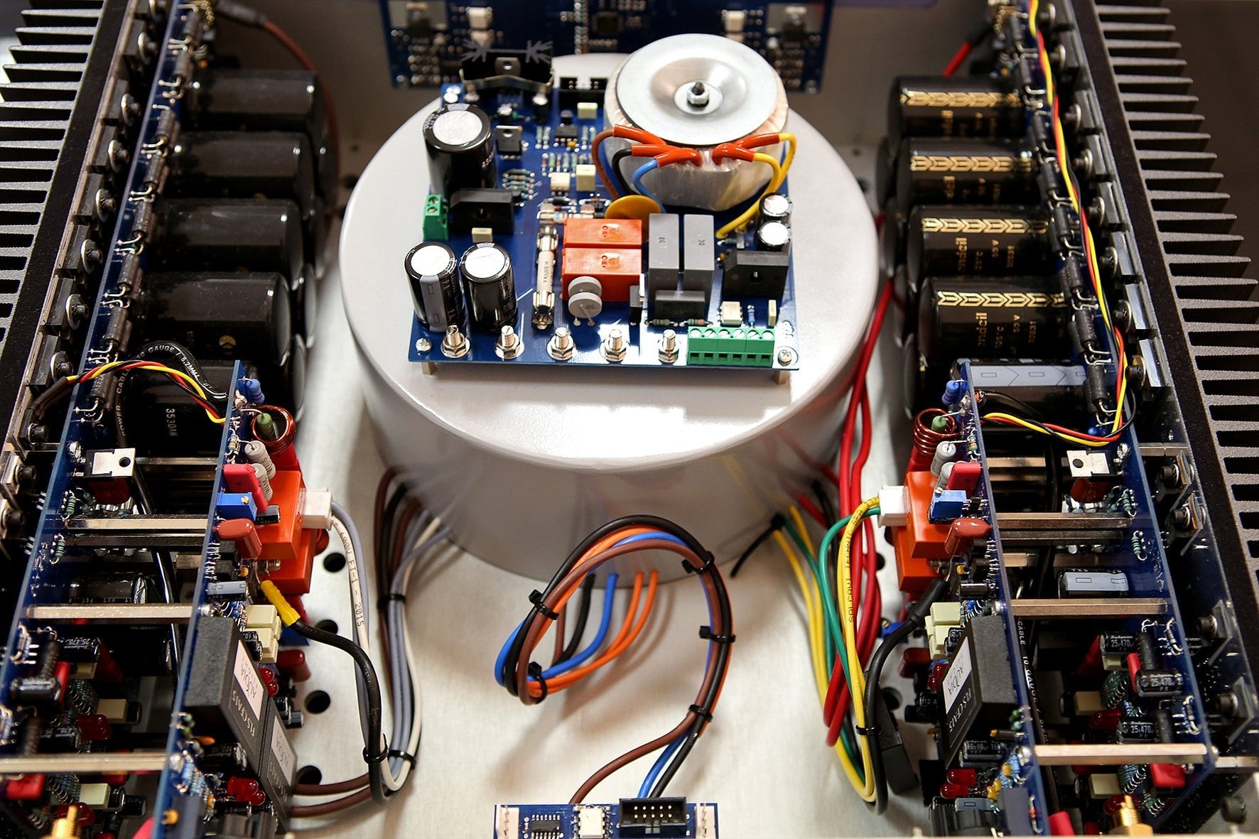 Audia Flight FLS 4 - Aktivstudio - High End Audio