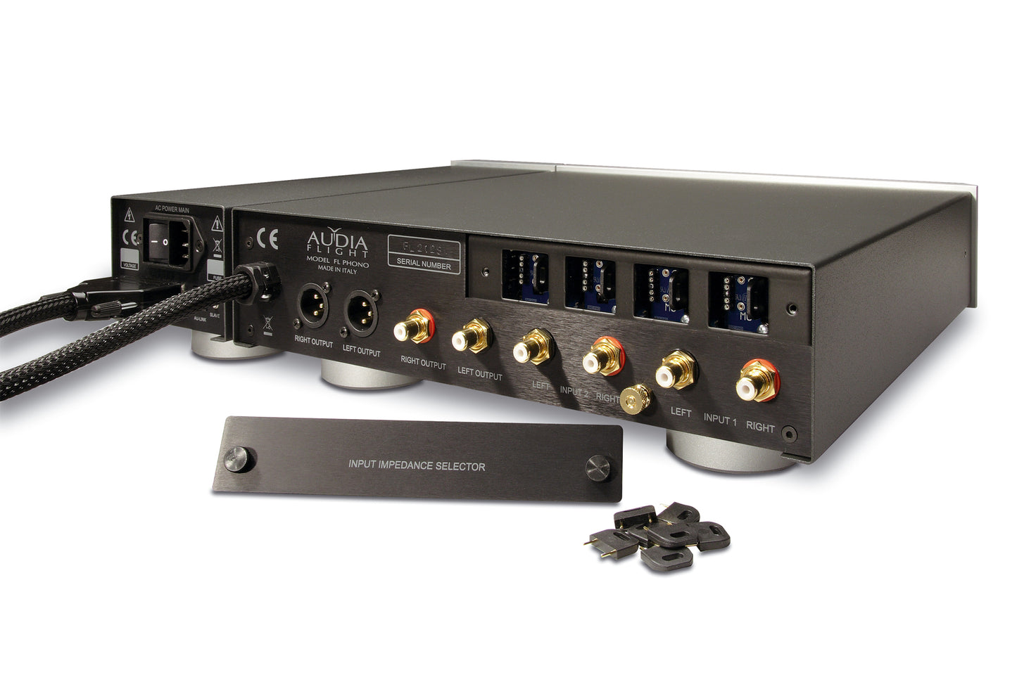Audia Flight Phono - Aktivstudio - High End Audio