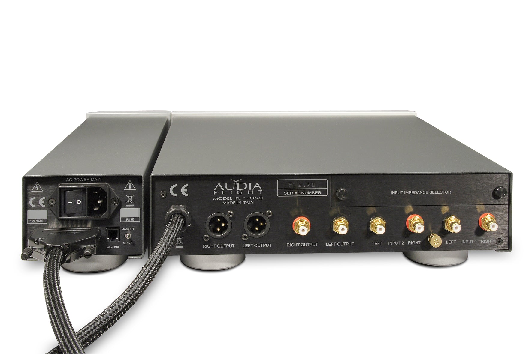 Audia Flight Phono - Aktivstudio - High End Audio