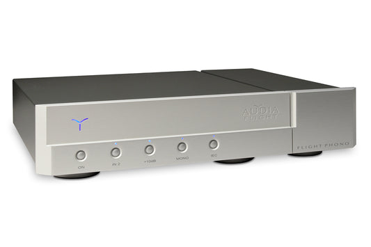 Audia Flight Phono - Aktivstudio - High End Audio