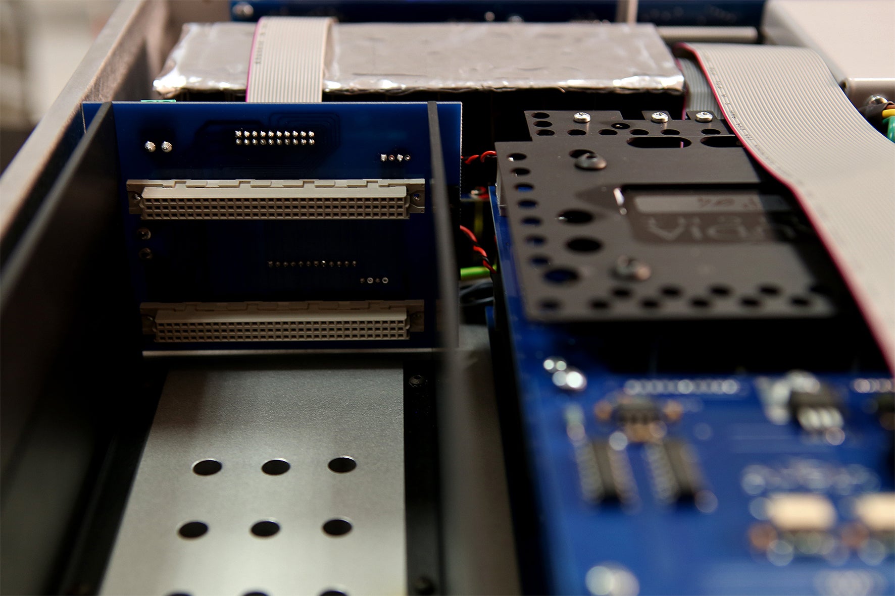 Audia Flight Strumento No. 1 EVO - Aktivstudio - High End Audio