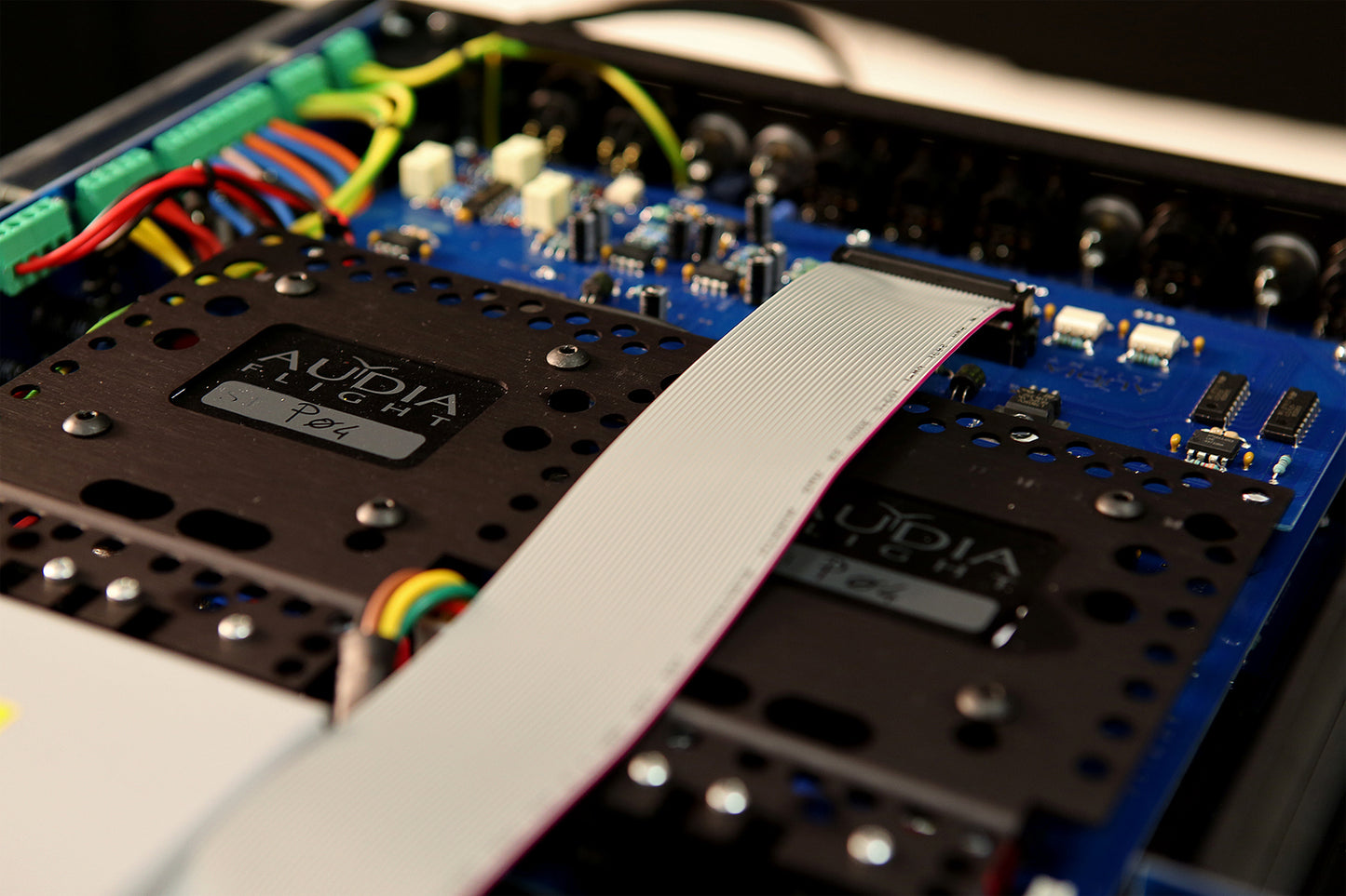 Audia Flight Strumento No. 1 EVO - Aktivstudio - High End Audio