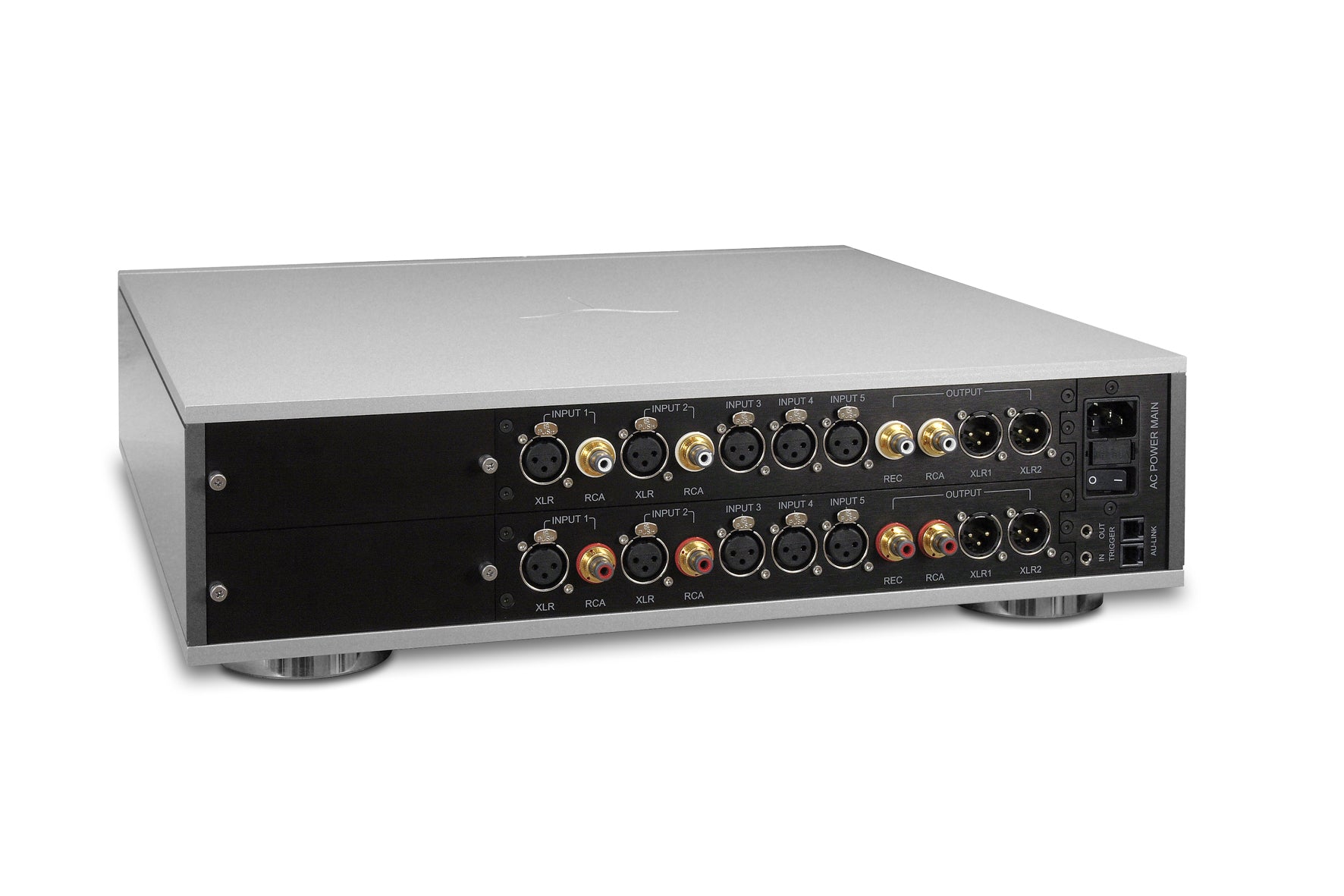 Audia Flight Strumento No. 1 EVO - Aktivstudio - High End Audio