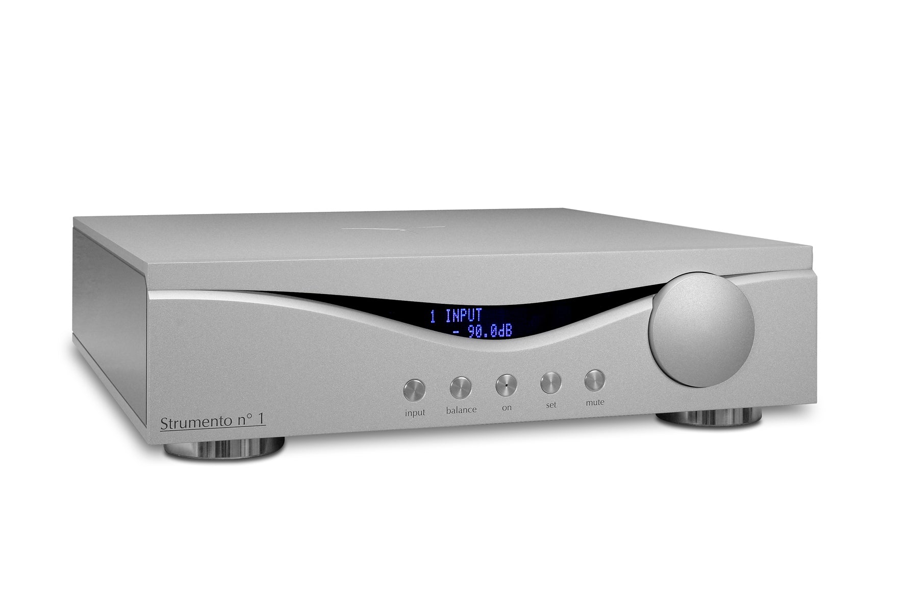 Audia Flight Strumento No. 1 EVO - Aktivstudio - High End Audio