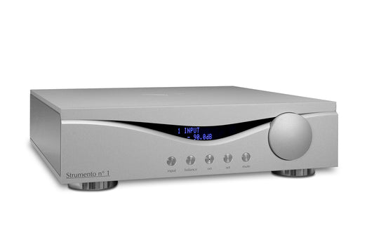 Audia Flight Strumento No. 1 EVO - Aktivstudio - High End Audio
