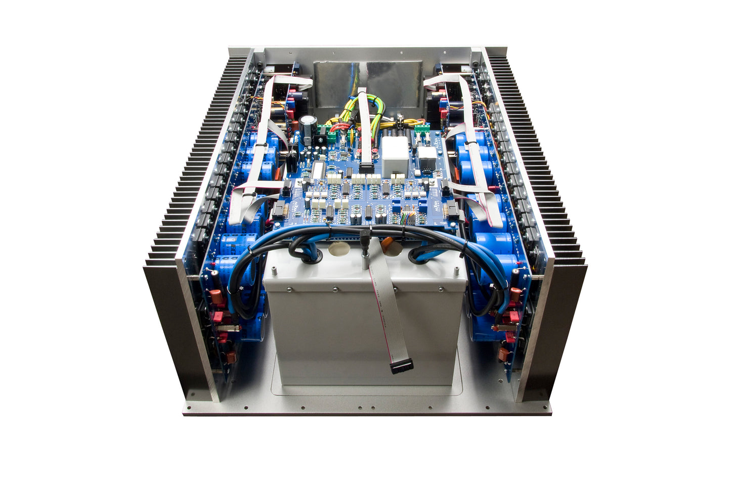 Audia Flight Strumento No. 4 Mk2 - Aktivstudio - High End Audio