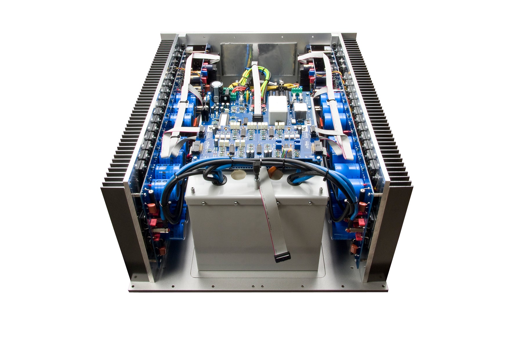 Audia Flight Strumento No. 4 Mk2 - Aktivstudio - High End Audio