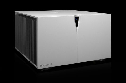 Audia Flight Strumento No. 8 - Aktivstudio - High End Audio