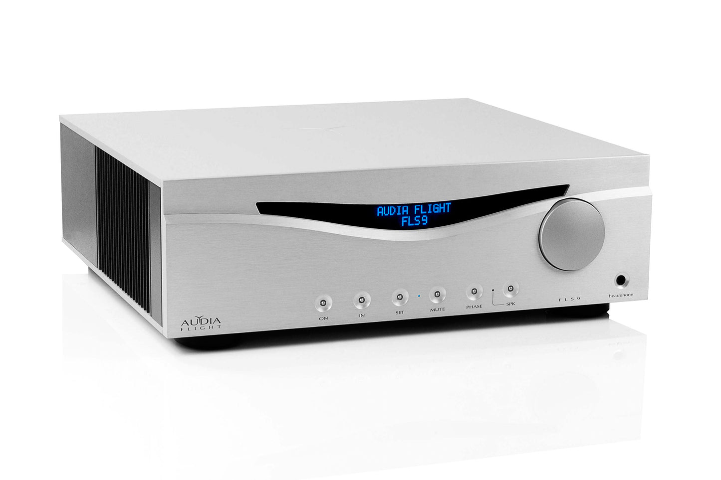 Audia Flight FLS 9 - Aktivstudio - High End Audio