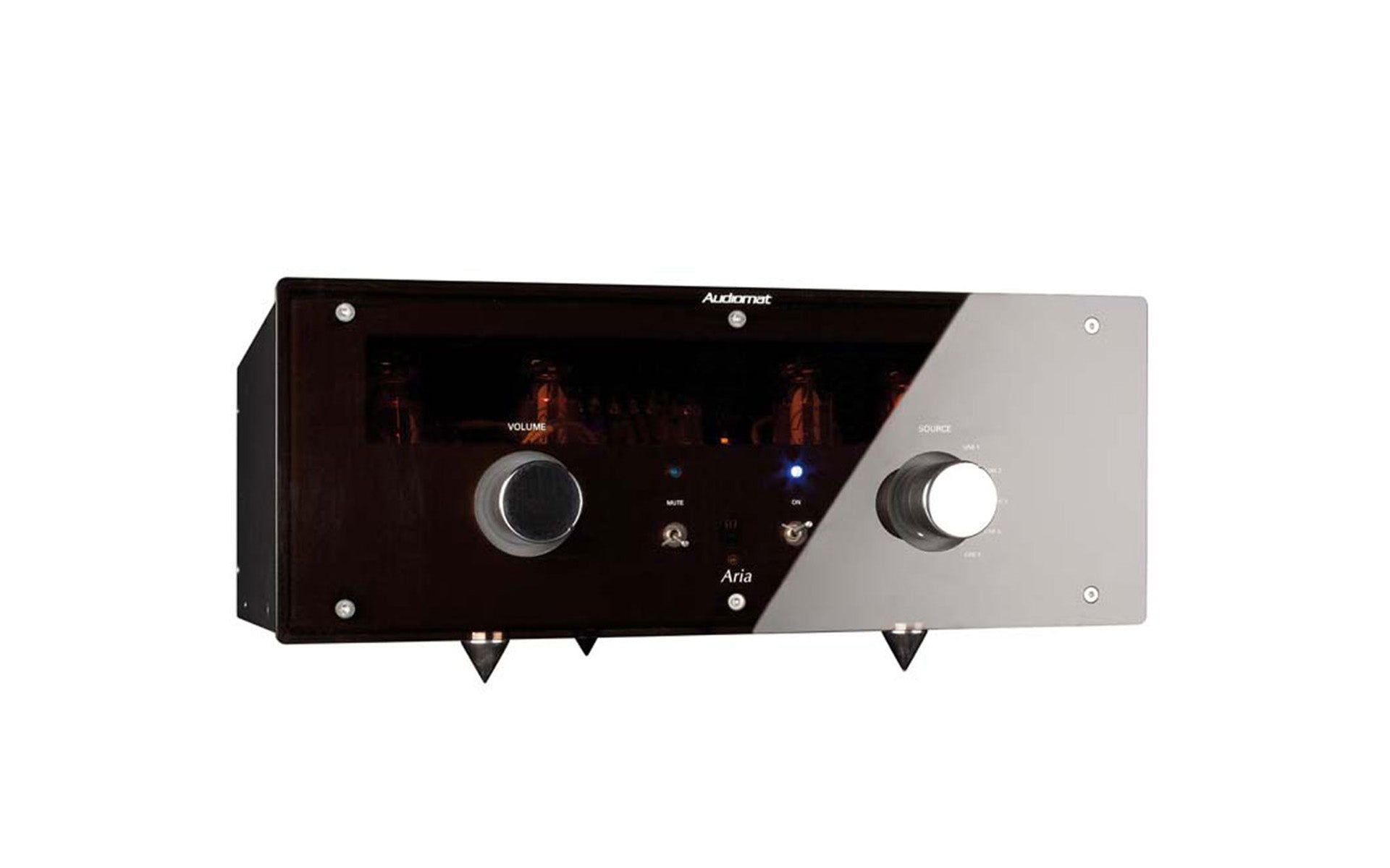 Audiomat Aria - Aktivstudio - High End Audio