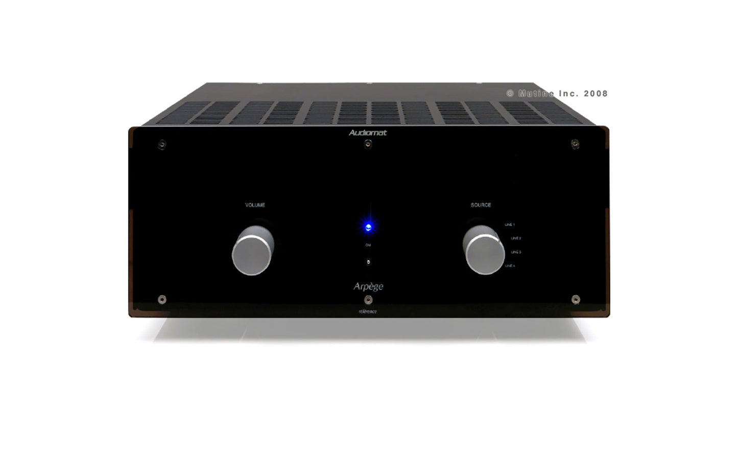 Audiomat Arpege Reference - Aktivstudio - High End Audio
