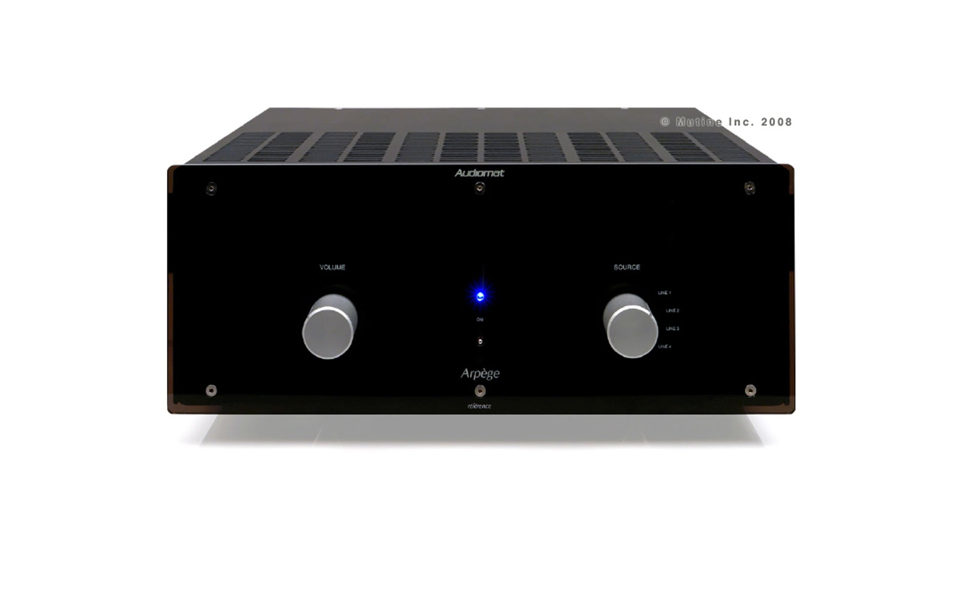 Audiomat Arpege Reference - Aktivstudio - High End Audio