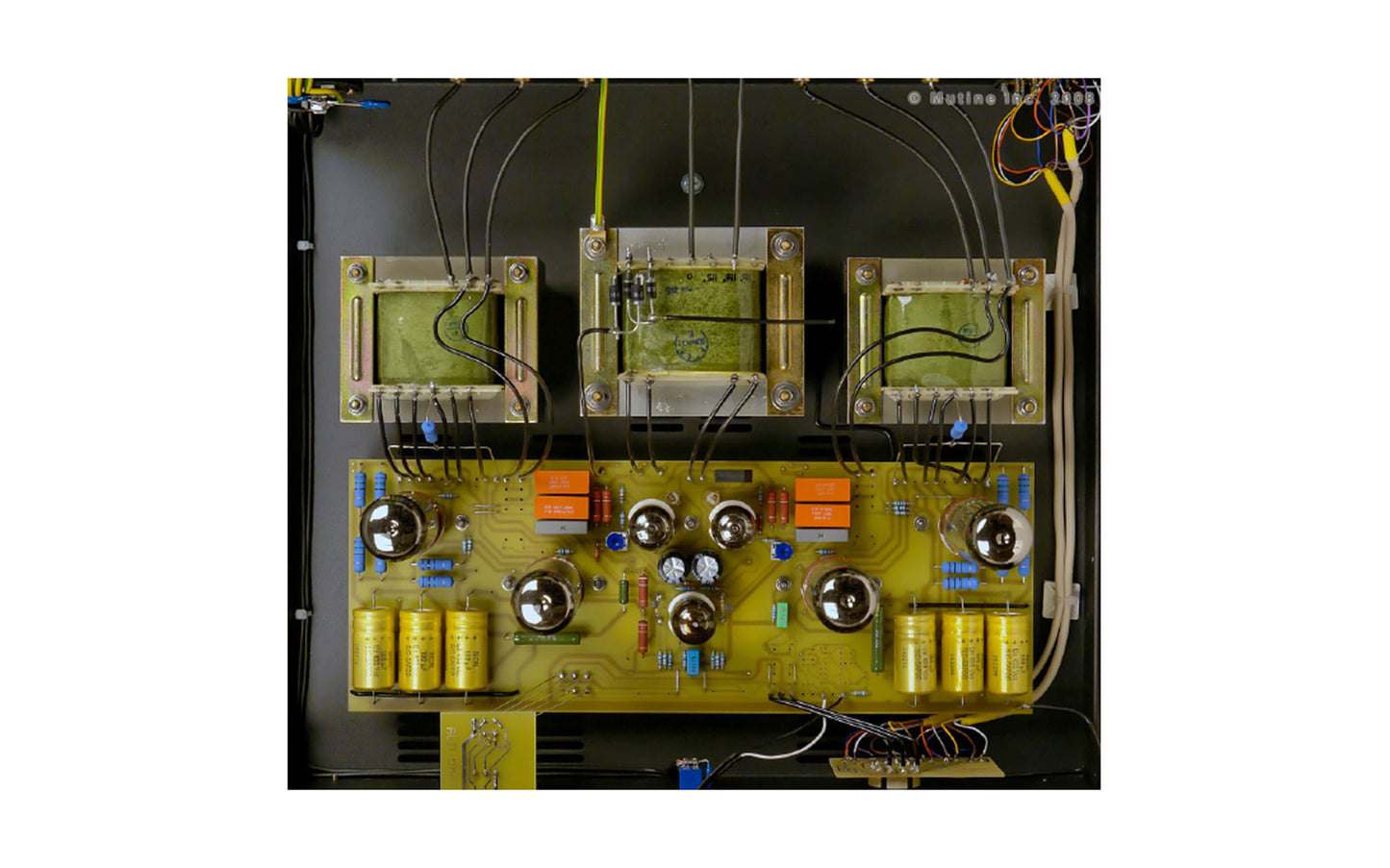 Audiomat Arpege Reference - Aktivstudio - High End Audio