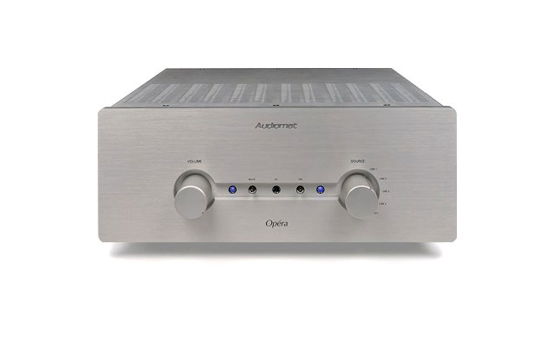 Audiomat Opera Reference - Aktivstudio - High End Audio