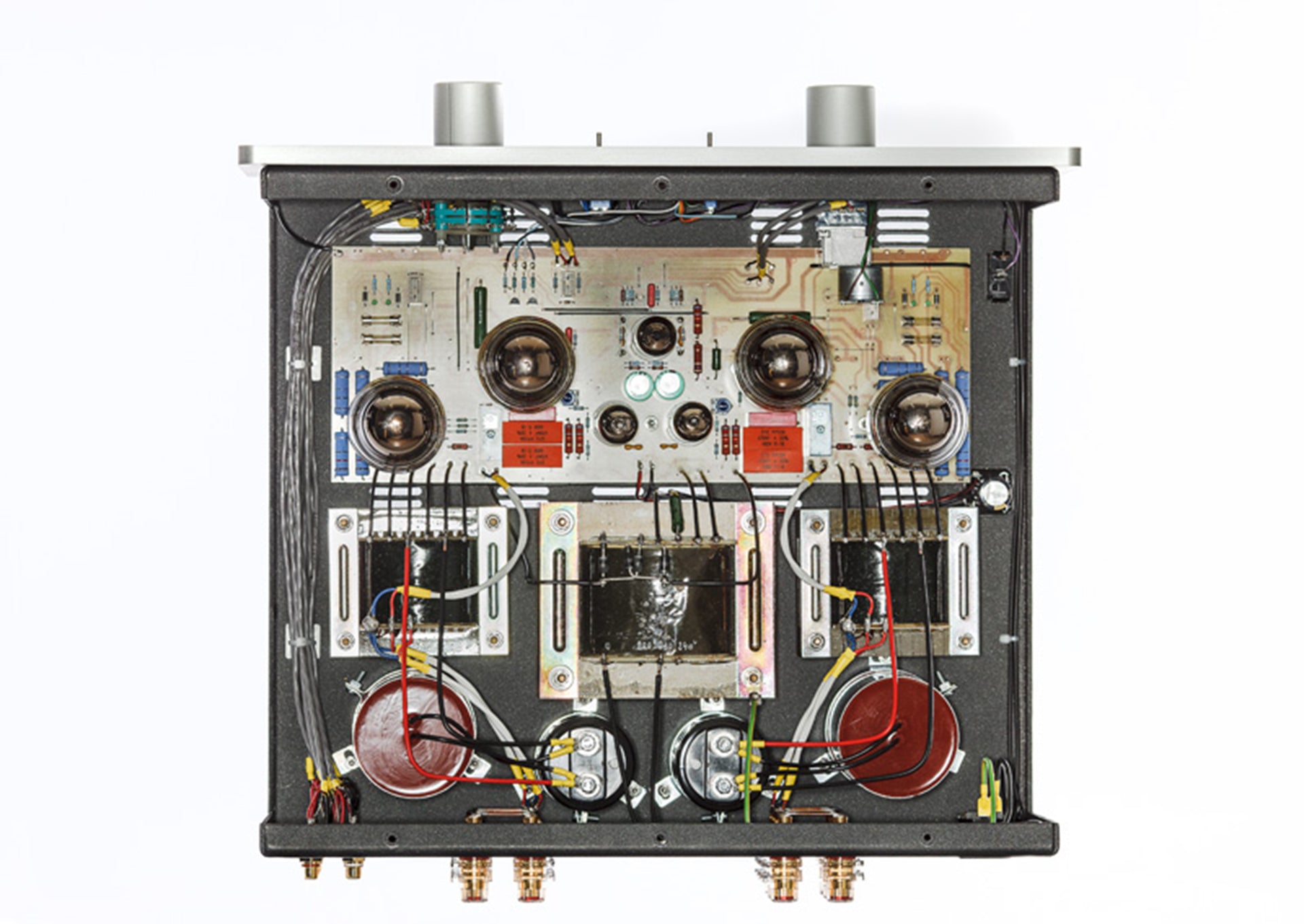 Audiomat Solfege Reference - Aktivstudio - High End Audio