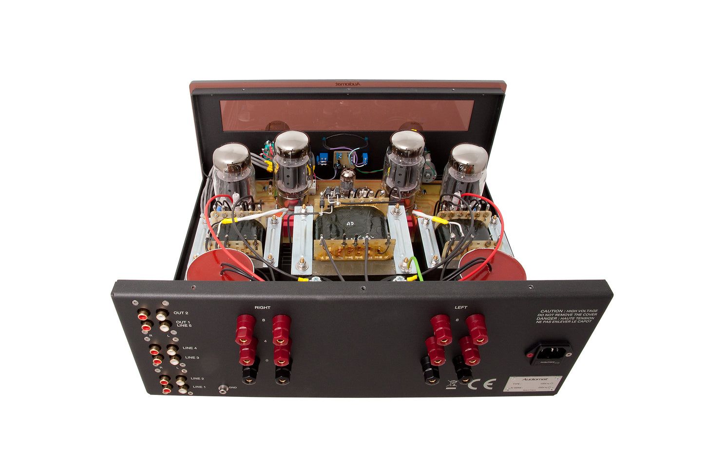 Audiomat Adagio - Aktivstudio - High End Audio