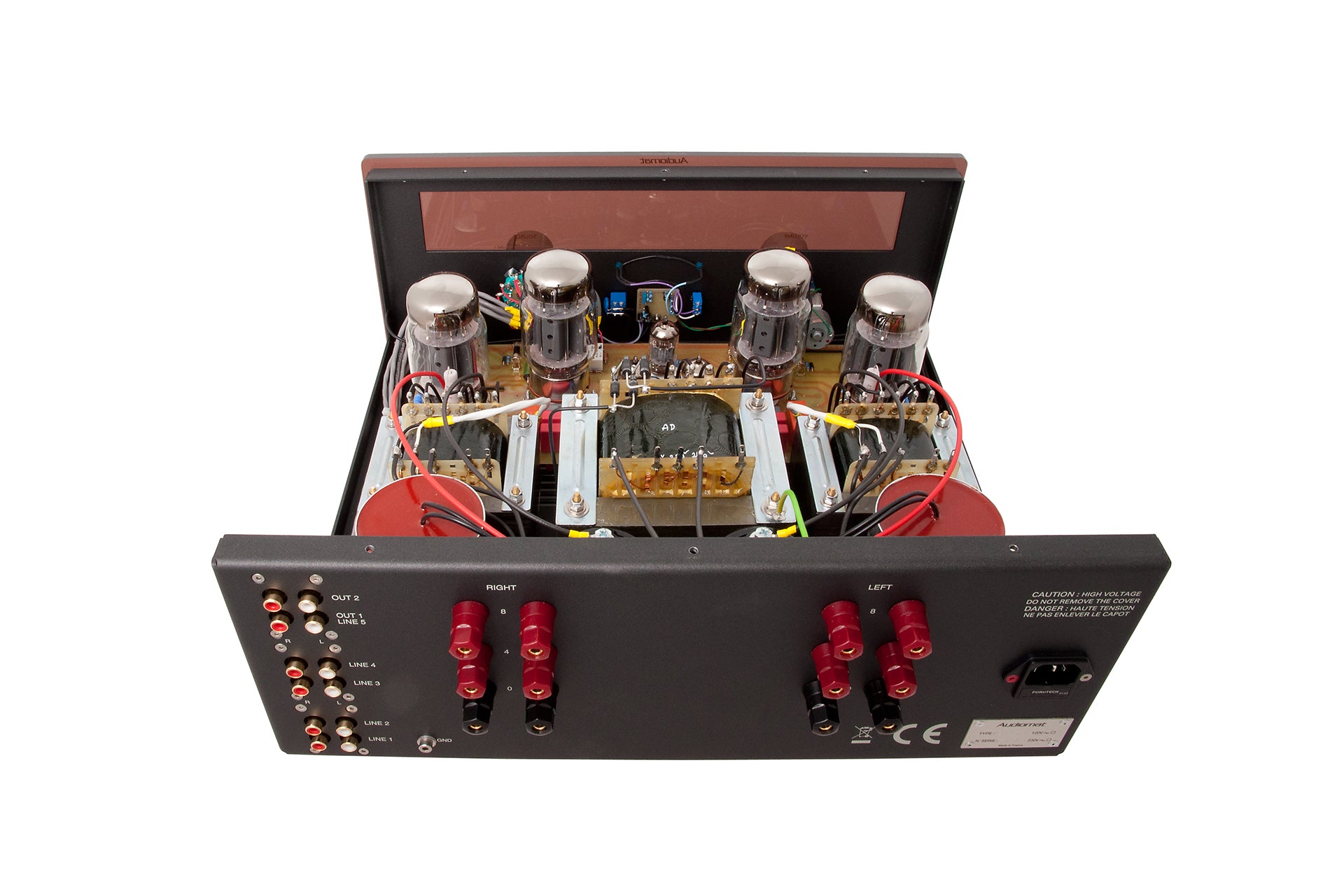Audiomat Adagio - Aktivstudio - High End Audio