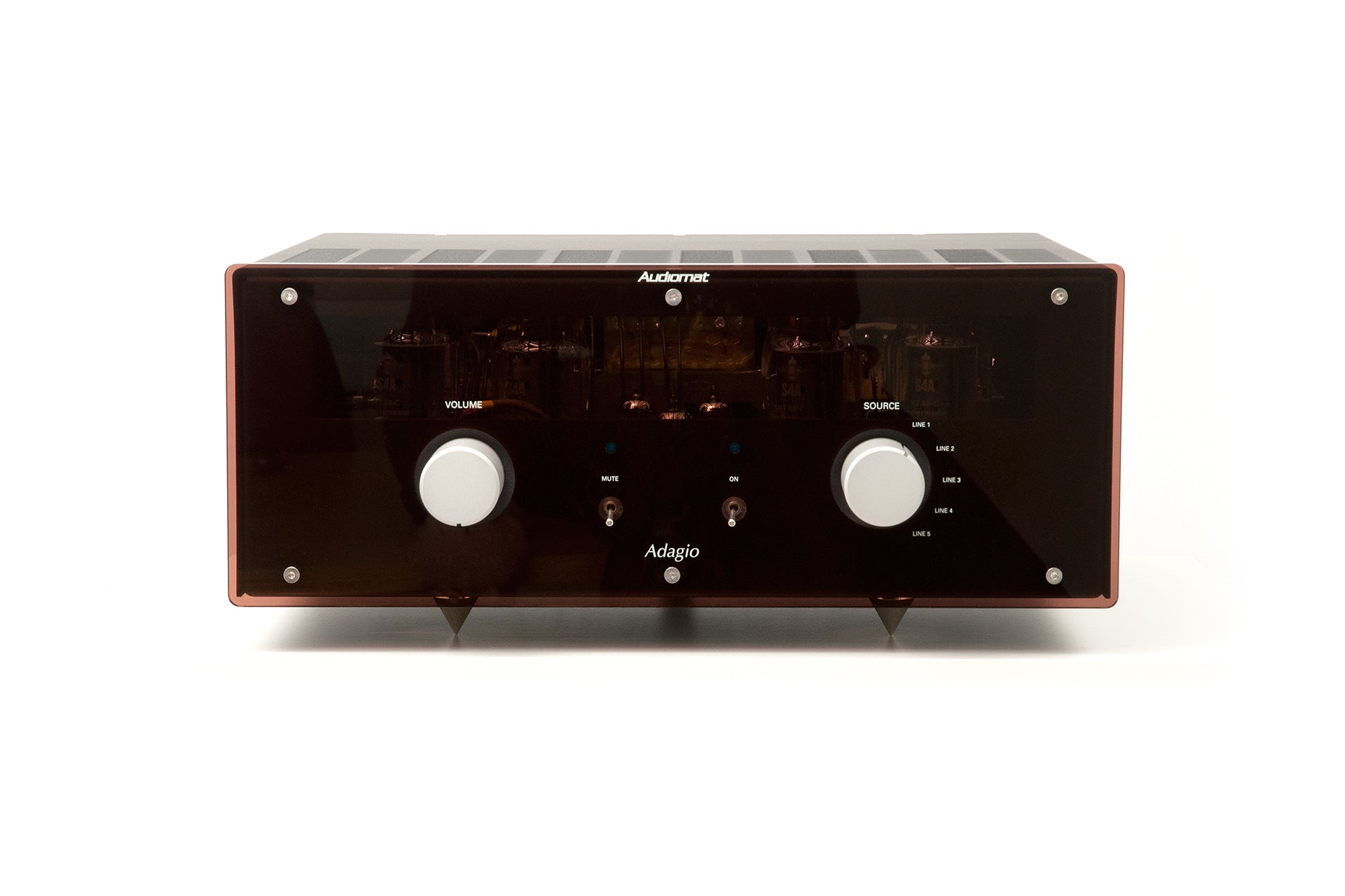 Audiomat Adagio - Aktivstudio - High End Audio