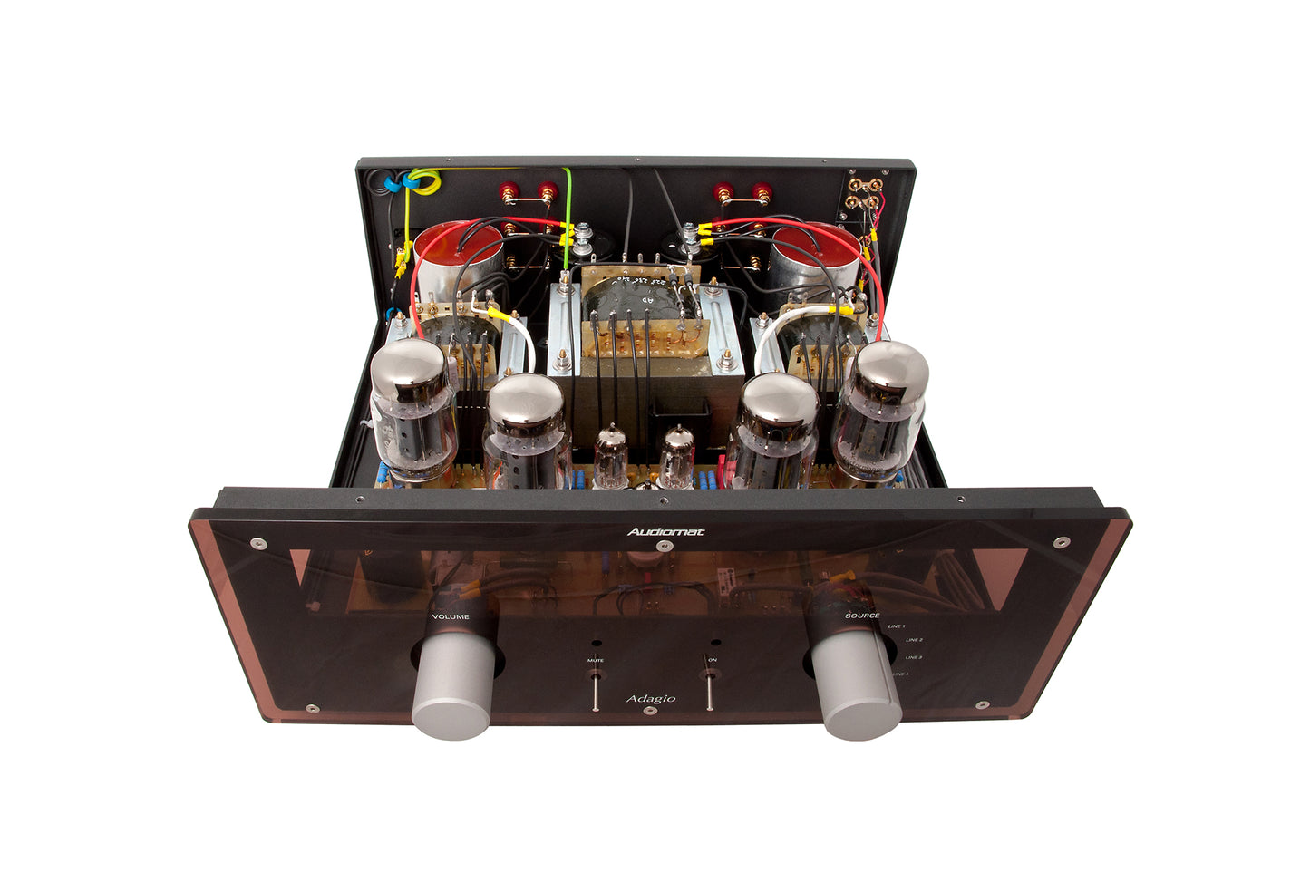 Audiomat Adagio - Aktivstudio - High End Audio