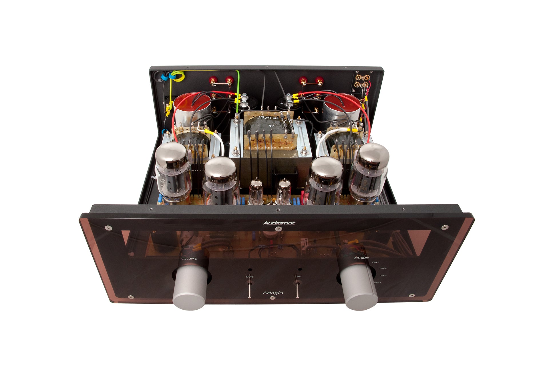 Audiomat Adagio - Aktivstudio - High End Audio